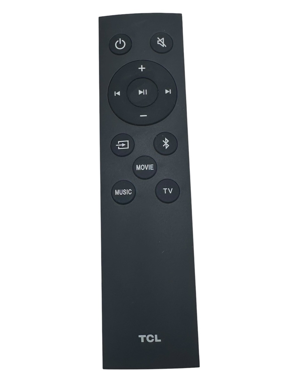 TCL Alto 6 2.0 Channel Home Theater Sound Bar Slim Remote Control